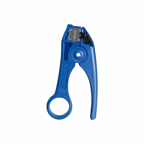 JONARD UST-135 Coax Strip Tool, RG11 Coax W&Wo Stop 811490017689