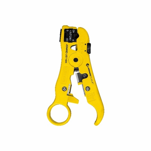 JONARD UST-540 Universal Strip Tool, RG59/6 Coax W&Wo Stop 811490017696
