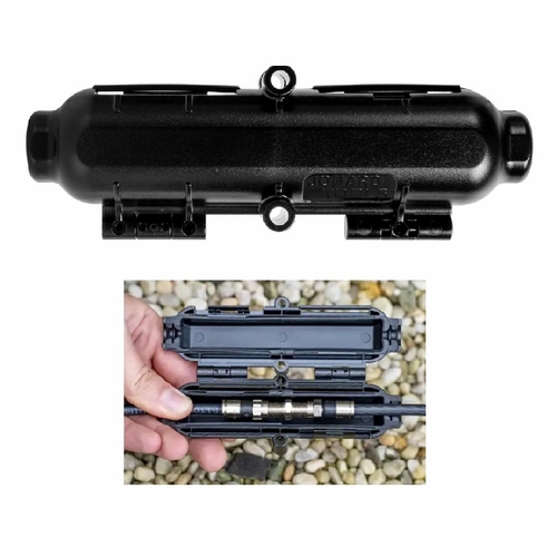 Jonard  Wce-744  Cableshield Pro, Weatherproof Coupled Cable Enclosure  810132438653