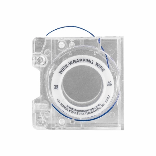 JONARD  WD-30-B Blue Wire And Dispenser 811490012479