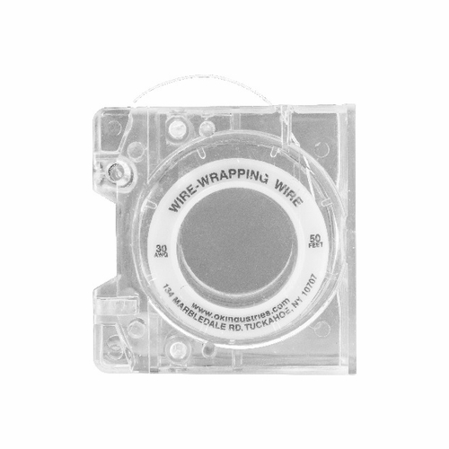 JONARD WD-30-W White Wire And Dispenser 811490012493