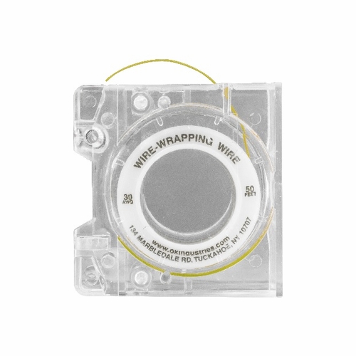 JONARD  WD-30-Y Yellow Wire And Dispenser 811490012486