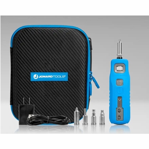 Jonard  Wfm-100 Wireless Fiber Inspection Microscope 810132437595