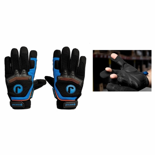 Jonard Wg-100M Heavy Duty Work Gloves, Medium 810132435645