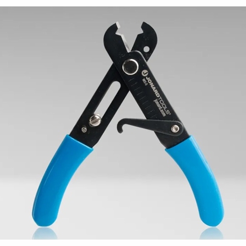 JONARD WS-5 Wire Stripper & Cutter 10-30 Awg 811490016903