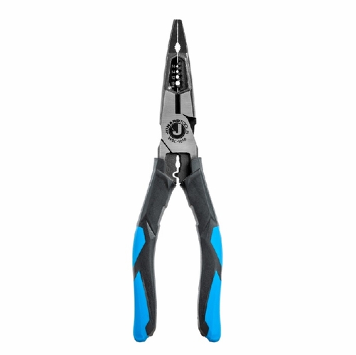 JONARD WSC-1016 Heavy-Duty Wire Stripping Pliers, 10-16 AWG 810053351512