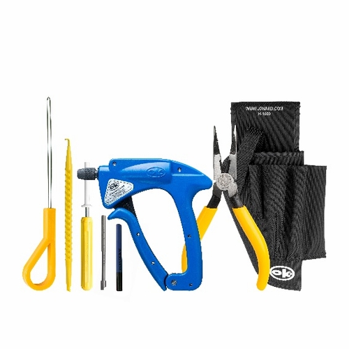 JONARD WWK-CO Wire Wrap Kit, Insul, 7 Tool Pouch 811490014800