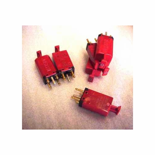 Joslyn 2401-33-G Red Fuse Used-Tested