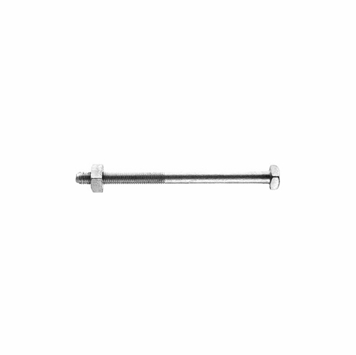 JOSLYN J8818 5/8 inch X 18 inch THROUGH BOLT WITH 1 NUT GALVANIZED