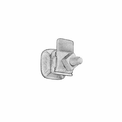 JOSLYN PA166A AERIAL CABLE CLAMP LIGHT DUTY ***NOT FOR FIG 8***must be ordered in qtys of 50 only***