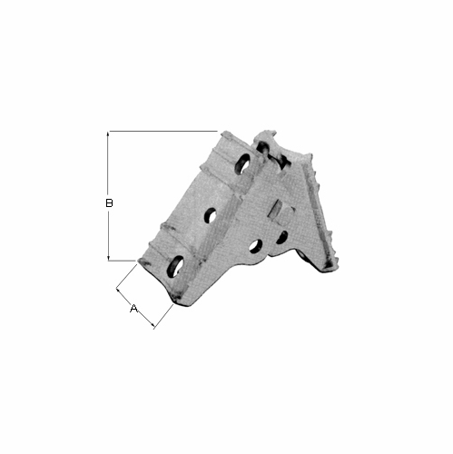JOSLYN PAX138 POLE BRACE CONNECTOR
