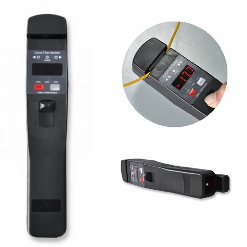 Jw3306D Live Fiber Identifier With Loss Estimate