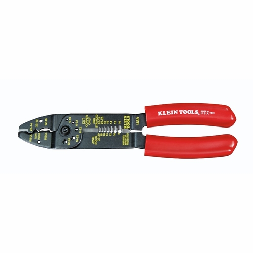 KLEIN 1001 Multi-Purpose Electricians Tool 8-22 AWG 74401-3