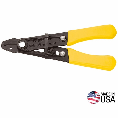 KLEIN 1004 Wire Stripper-Cutter - Solid and Stranded Wire 74002-2 UPC:092644740022