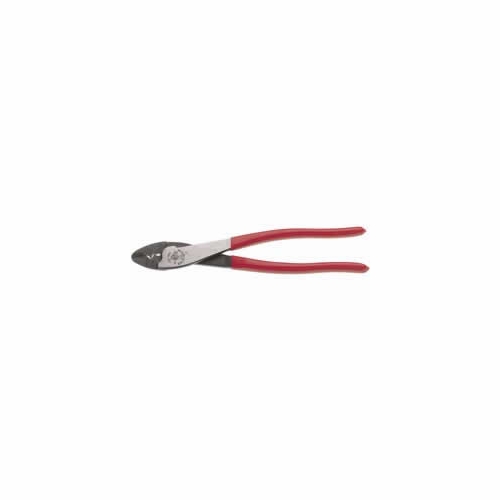 Klein 1005 Crimping/Cutting Tool  Non-Insulated/Insulated Connectors 74204-0