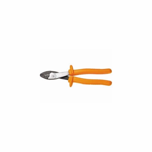Klein 1005-Ins Insulated Crimping/Cutting Tool 74205-7