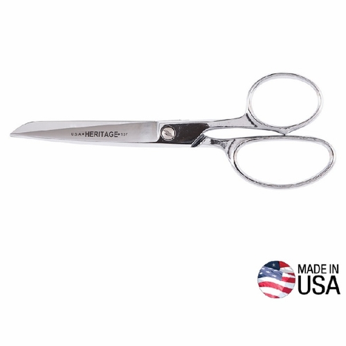 KLEIN 107HC Heritage: 7 inch Straight Trimmer 76170-6  UPC 092644761706