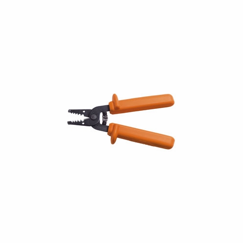 KLEIN 11049-INS Wire Stripper/Cutter, Insulated, 8-16 AWG Stranded 74067-1