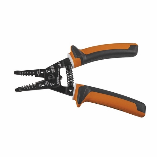 KLEIN 11054EINS Insulated Klein-Kurve� Wire Stripper/Cutter 74010-7  UPC 092644740107
