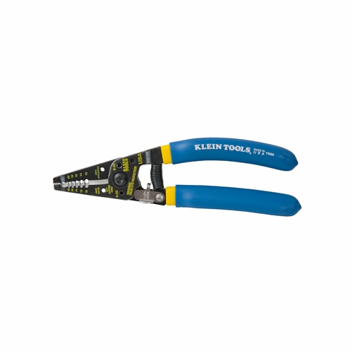 KLEIN 11055 Klein-Kurve Wire Stripper/Cutter for Solid and Stranded Wire 74057-2