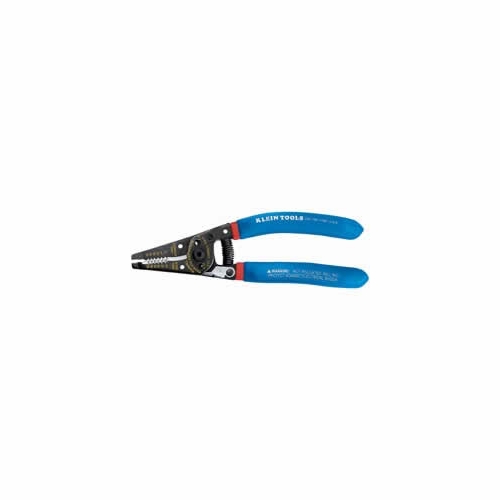 KLEIN 11057 Klein-Kurve Wire Stripper/Cutter for Solid and Stranded Wire 74056-5
