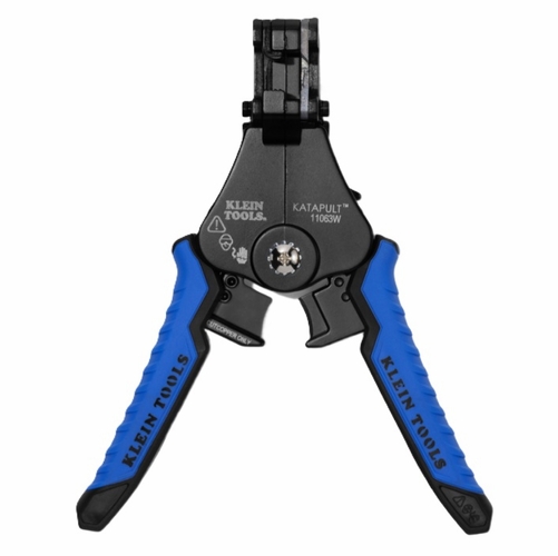KLEIN 11063W Katapult� Wire Stripper and Cutter for Solid and Stranded Wire
