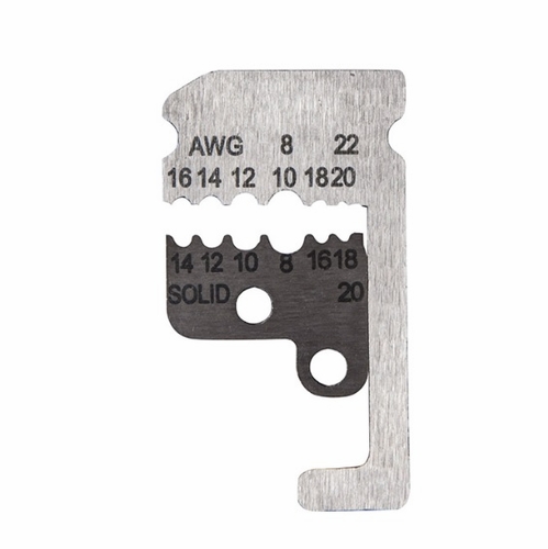Klein 11073 Replacement Blades For Wire Stripper 8 To 22 Awg  092644420047