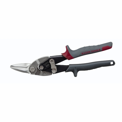 Klein 1200L Aviation Snips With Wire Cutter, Left  092644761522