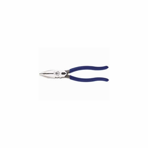 KLEIN 12098 8 foot foot (203 mm) High-Leverage Universal Combination Pliers 70092-7