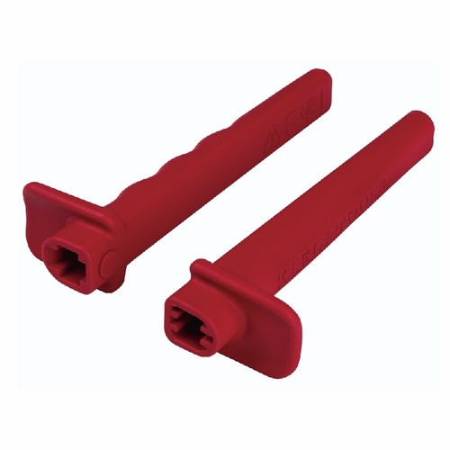 KLEIN 13132 Plastic Handle Set for 63711 (2017 Edition) Cable Cutter 092644131325