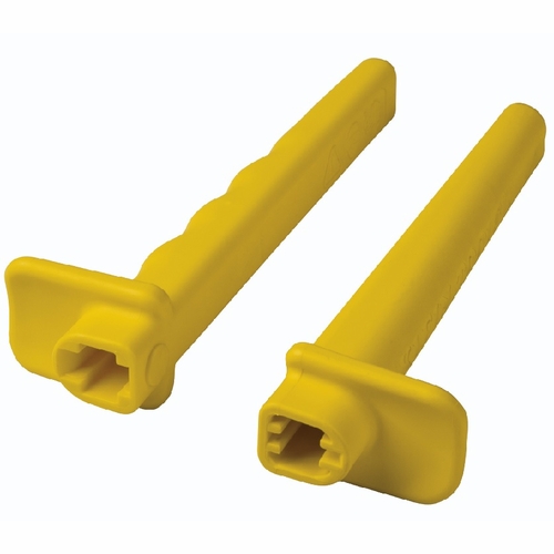 KLEIN 13134 Plastic Handle Set for 63607 (2017 Edition) Cable Cutter 092644131349