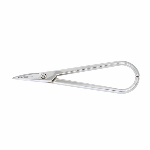 KLEIN 147C Heritage: Light Metal Snips Curved 76124-9   UPC 092644761249