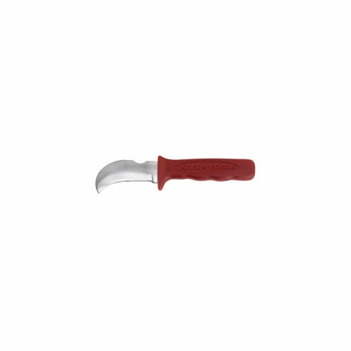 Klein 1570-3Lr Cable/Linemans Skinning Knife  Hook Blade & Notch 44122-6