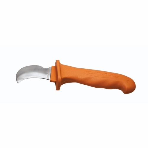 KLEIN 1571INS Linemans Skinning Knife, Insulated 44029-8 UPC 092644440298