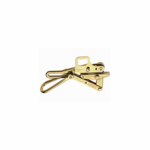KLEIN 1613-40H Chicago Grip - with Hot-Line Latch for Steel Stranded Cable 47016-5