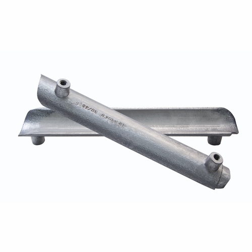 KLEIN 1628-60A Interchangeable Jaw Grip Liner 47237-4