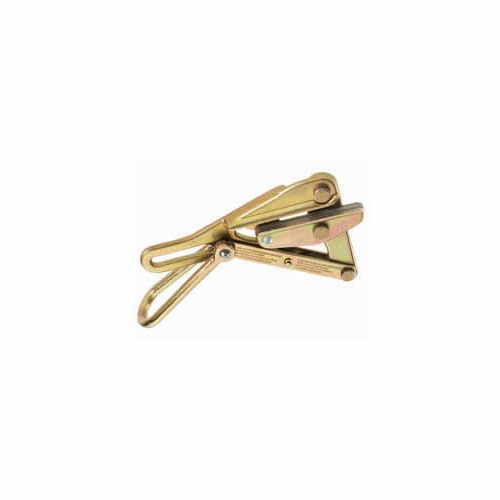 KLEIN 1684-5F Chicago Grip - for Extra-High-Strength Cables, Messenger, Guy Strand 47946-5