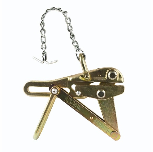 Klein 16845Cat Chicago Grip Coated Guy Wire With Chain Upc 092644470707 New