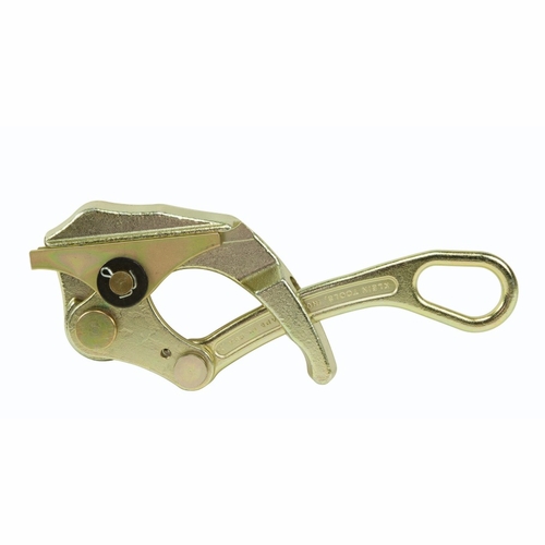KLEIN 1685-50C Parallel Jaw Grip for Coated Guy Strand UPC 092644471704 NEW