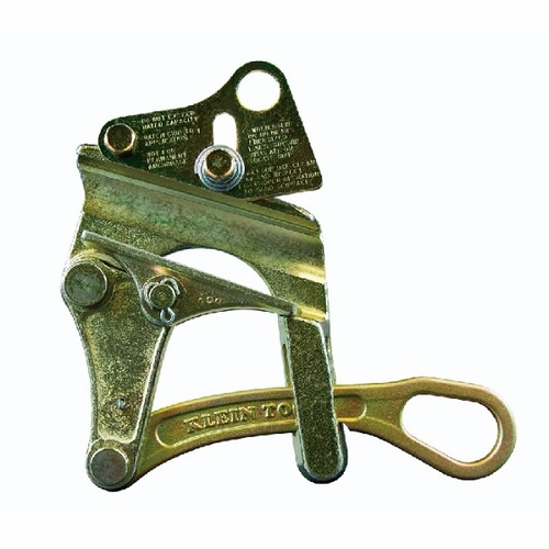 Klein 1716-71 Parallel Jaw Grip - Lock, Hdpe Wire To 1.362-Inch 092644470653 New