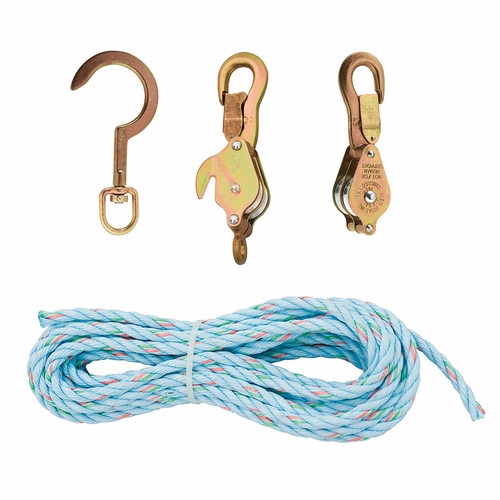 KLEIN 1802-30S Block & Tackle 48024-9
