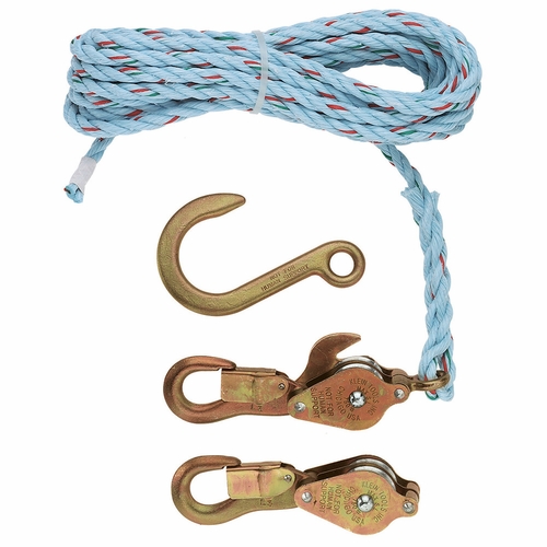 KLEIN 1802-30SR Block & Tackle 48023-2