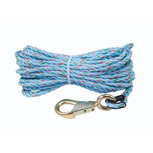 Klein 1803-60 Polypropylene Hand-Line With Snap Hook 092644480300 New