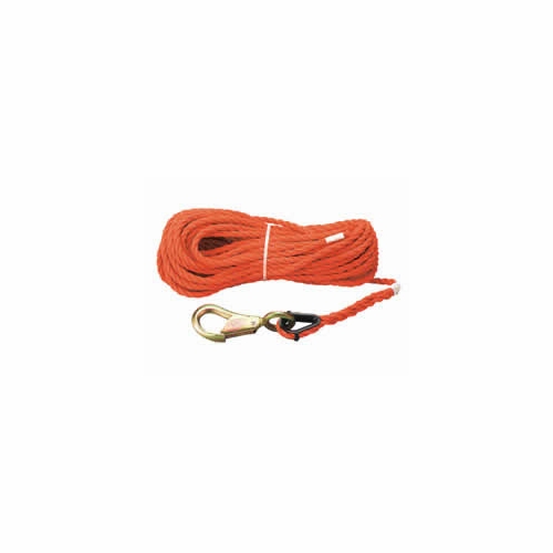 KLEIN 1803-60 Polypropylene Hand-Line with Snap Hook 48030-0