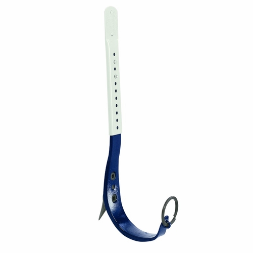 KLEIN 1986AR Pole Climbers with 1-9/16 inch (40 mm) Gaffs W/O Pads and Straps 52049-5 092644520495
