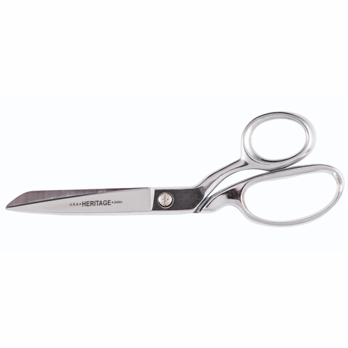 KLEIN 208K Heritage  8-Inch  Bent Trimmer, Knife Edge 76120-1  092644761201 NEW