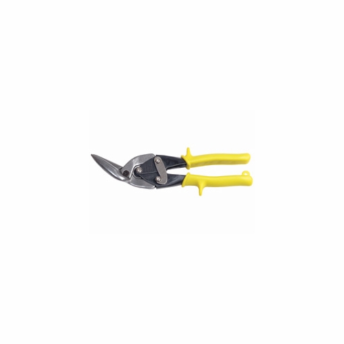 KLEIN 2102S Offset Straight-Cutting Aviation Snips 76025-9