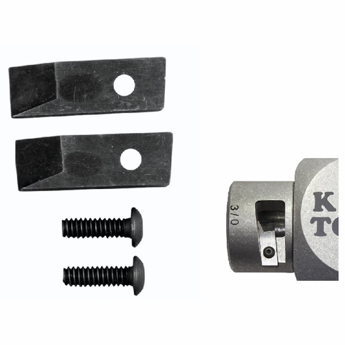 KLEIN 21051B Replacement Blades for Large Cable Strippers 092644742514 NEW