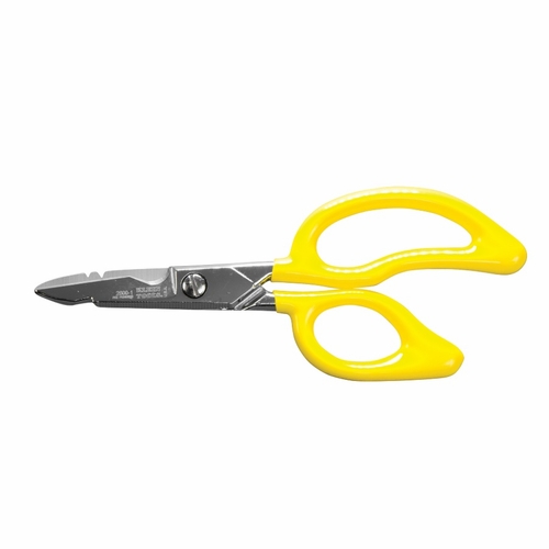 KLEIN 26001 All-Purpose Electrician Scissors UPC 092644763014 NEW