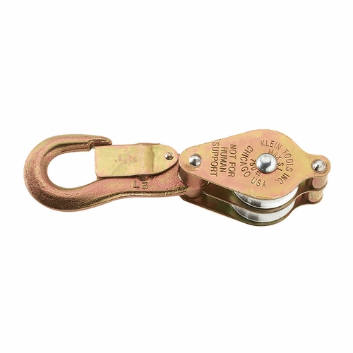 Klein 267 Self Locking Block Without Rope & Hook 48012-6